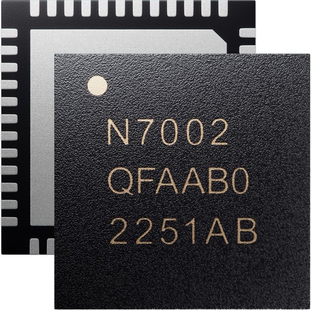Rutronik's Wi-Fi 6 Companion IC nRF7002 offers seamless connectivity and low power consumption